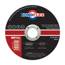 Bondflex abrasivos, discos de corte e discos de moagem